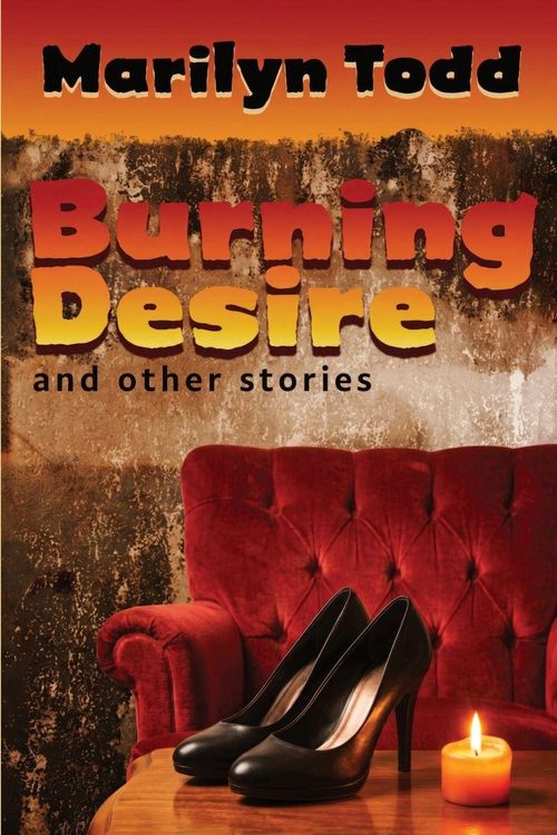Produktbild: Burning Desire and Other Stories