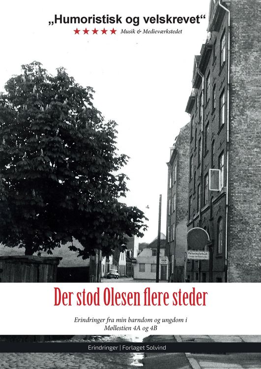 Produktbild: Der stod Olesen flere steder
