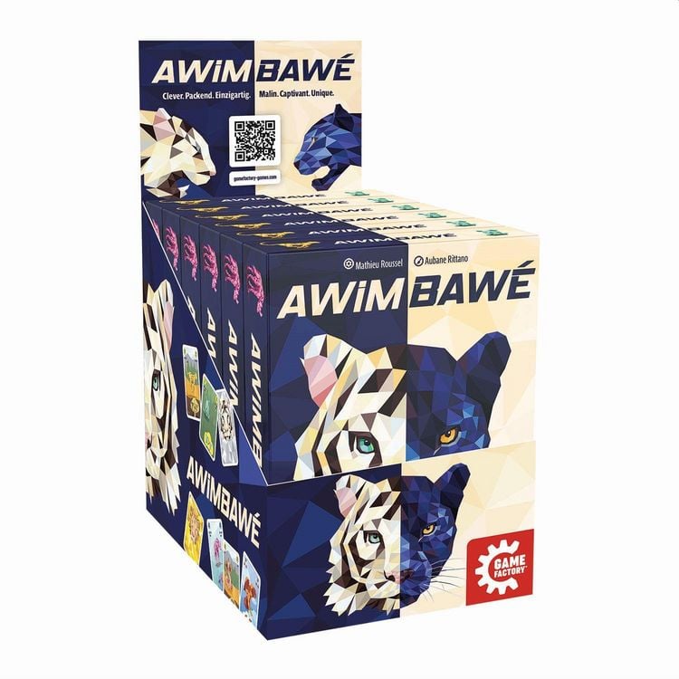 Bild vom Artikel Game Factory - Awimbawe vom Autor Game Factory