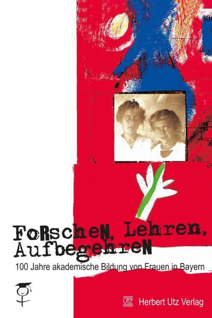Produktbild: Forschen, Lehren, Aufbegehren