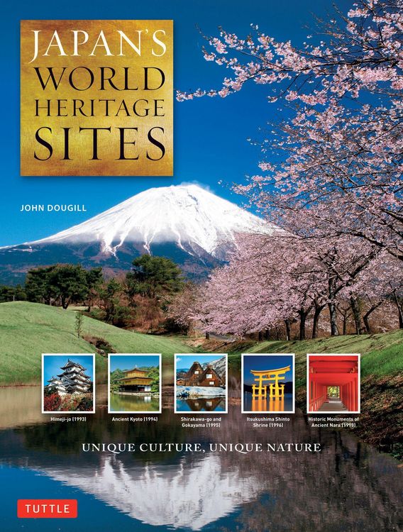 Produktbild: Japan's World Heritage Sites