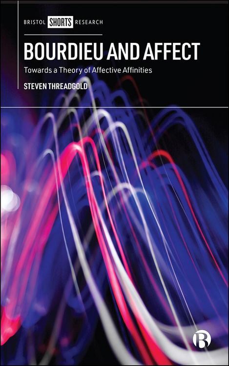 Produktbild: Bourdieu and Affect