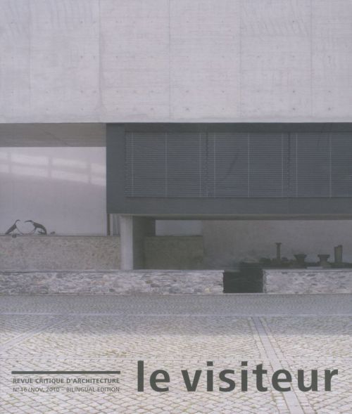 Produktbild: Le Visiteur: No 16, novembre 2010