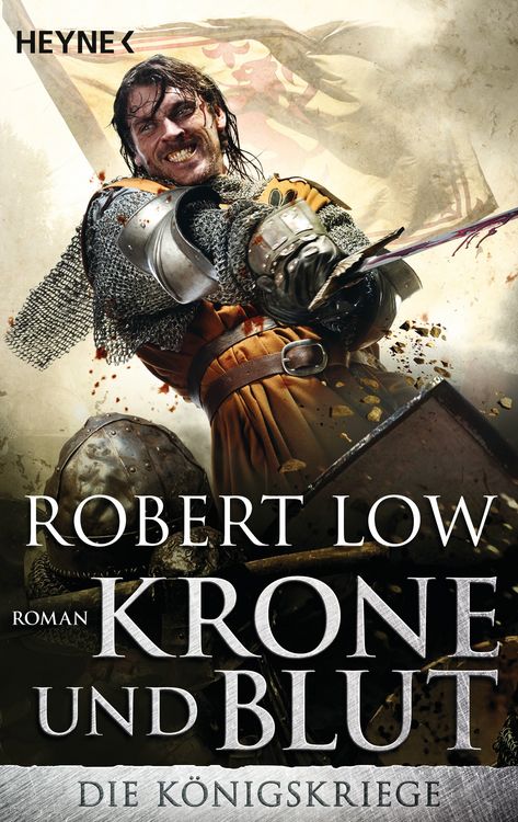 Produktbild: Krone und Blut