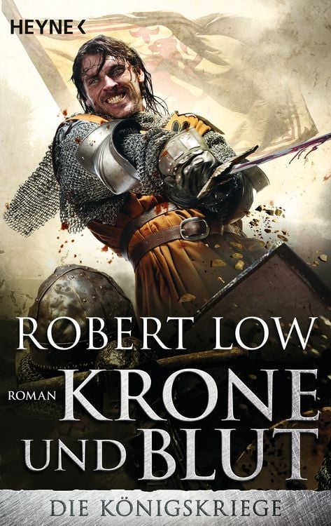 Produktbild: Krone und Blut