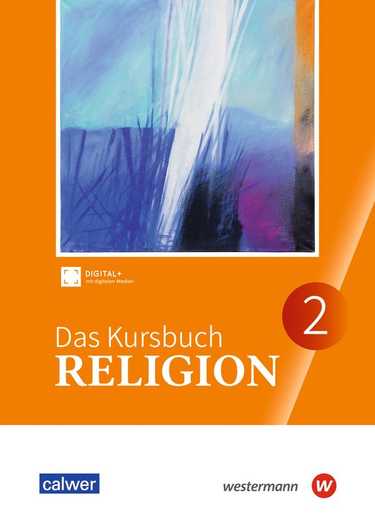 Produktbild: Das Kursbuch Religion - Ausgabe 2025