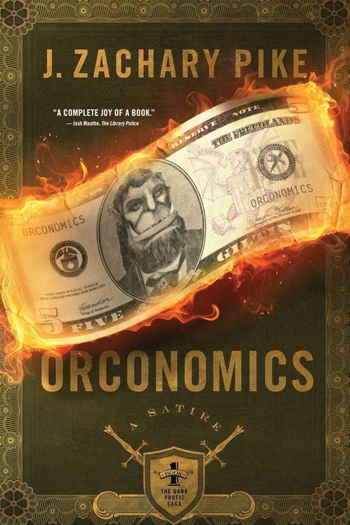 Produktbild: Orconomics