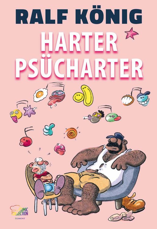 Produktbild: Harter Ps&uuml;charter