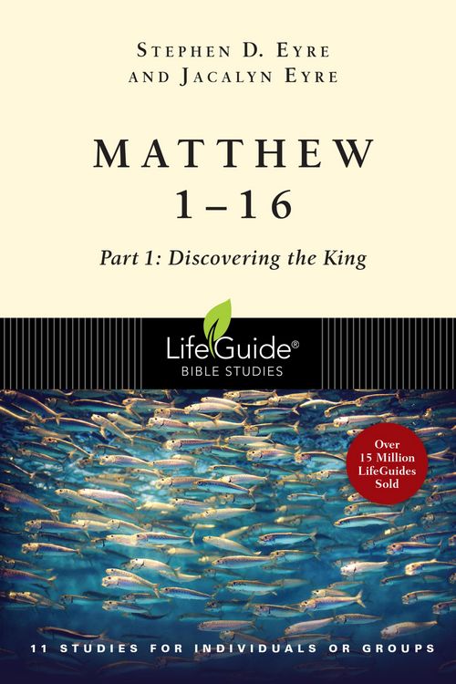 Produktbild: Matthew 1-16