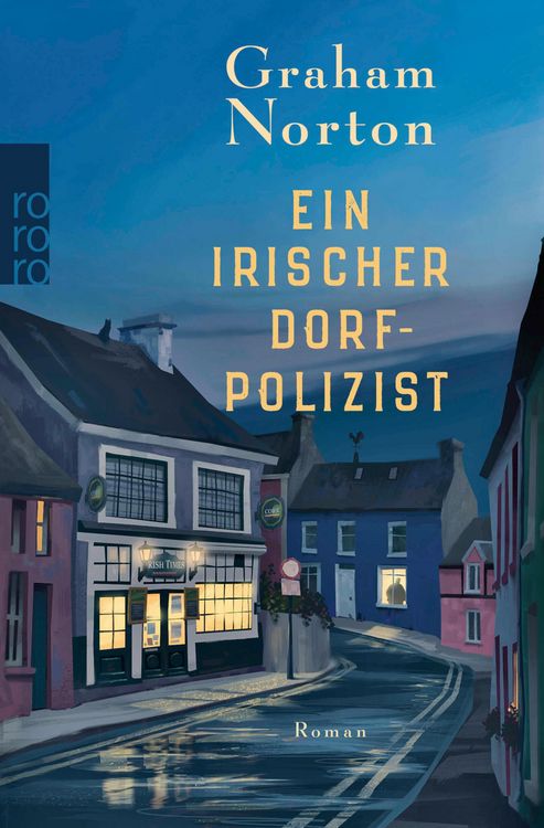 Produktbild: Ein irischer Dorfpolizist