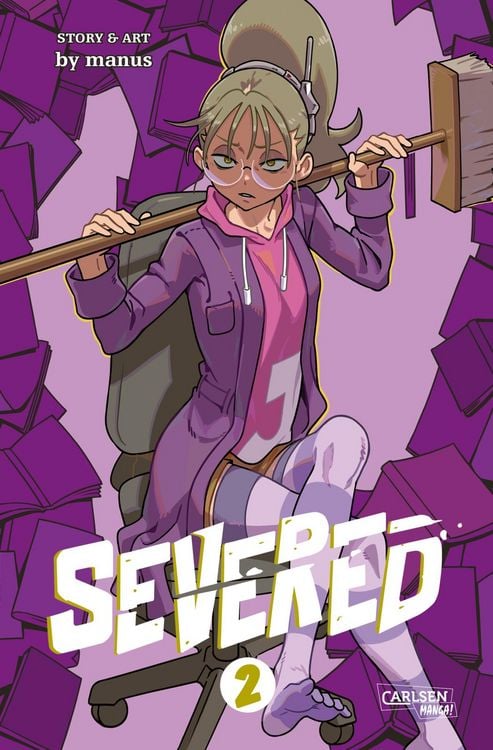 Produktbild: Severed 2