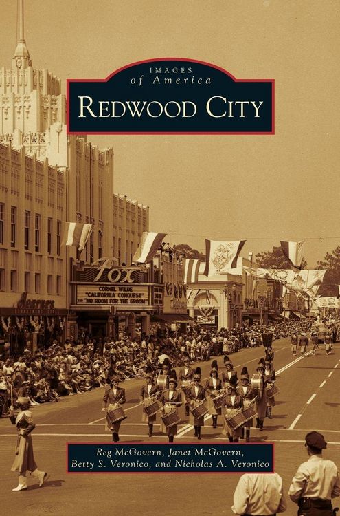 Produktbild: Redwood City