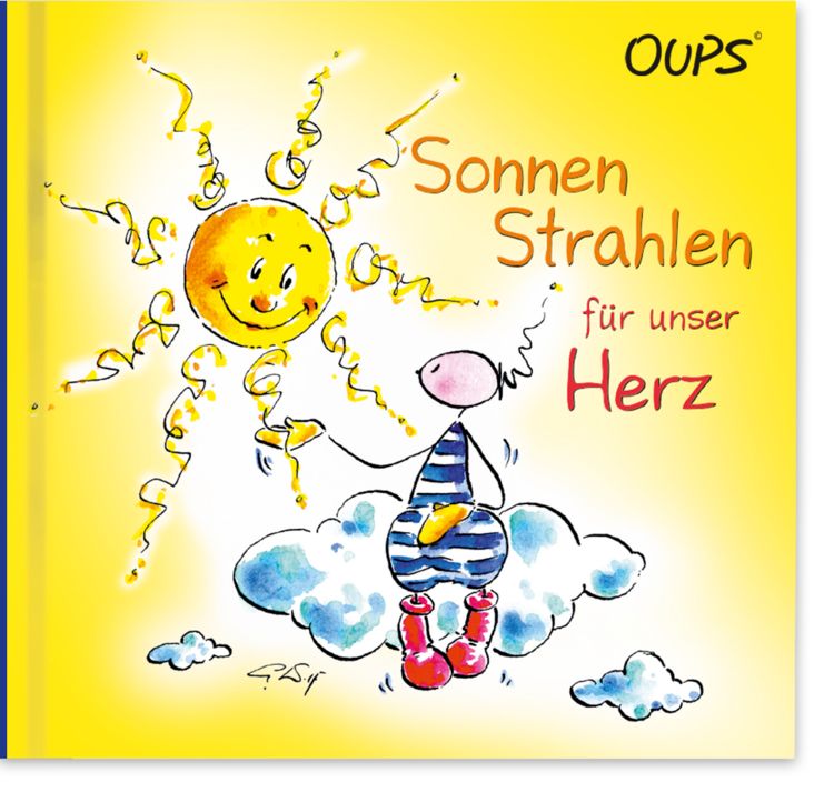 Produktbild: Sonnenstrahlen f&uuml;r unser Herz