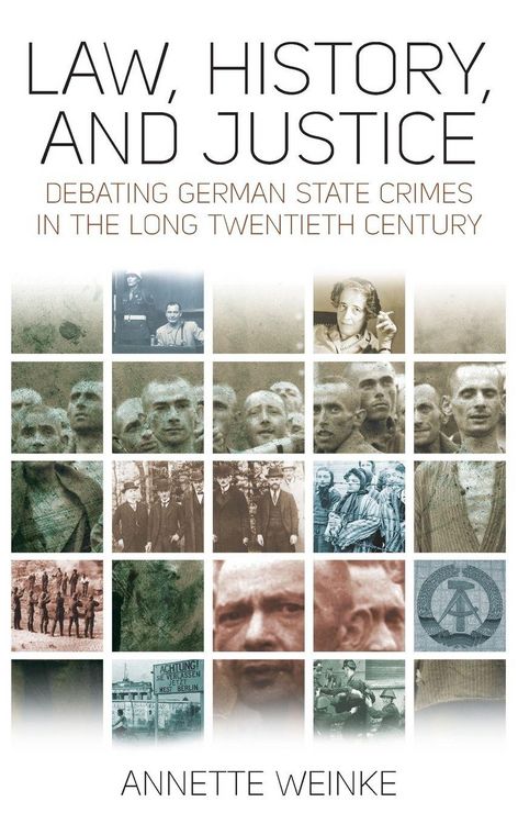 Produktbild: Law, History, and Justice