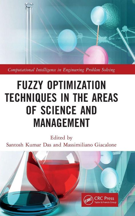 Produktbild: Fuzzy Optimization Techniques in the Areas of Science and Management