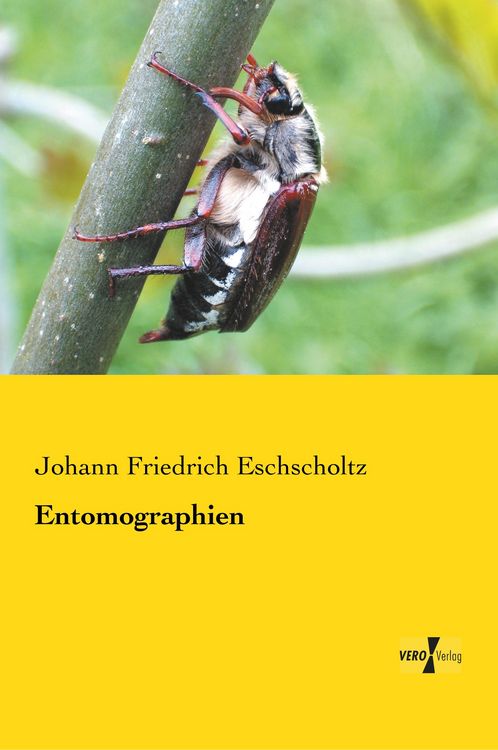 Produktbild: Entomographien
