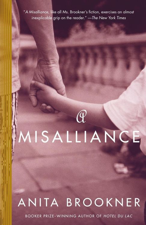 Produktbild: A Misalliance