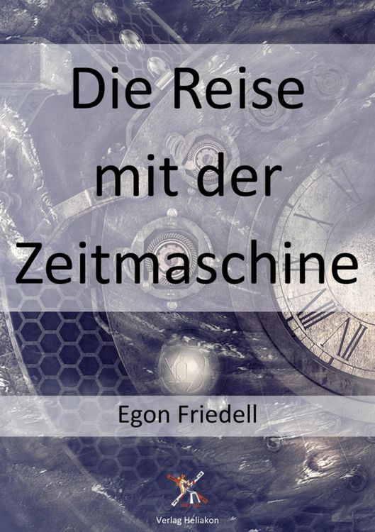 Produktbild: Die Reise mit der Zeitmaschine
