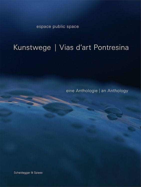 Produktbild: Kunstwege Pontresina