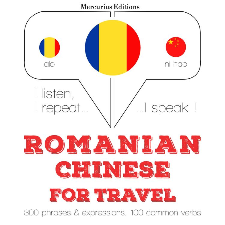 Produktbild: Romania - Chineză: Pentru călătorie