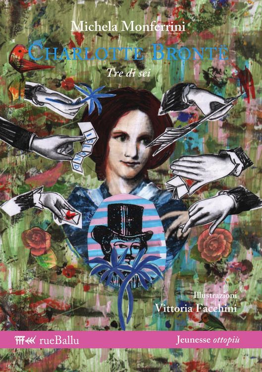 Produktbild: Charlotte Bront&euml;, tre di sei