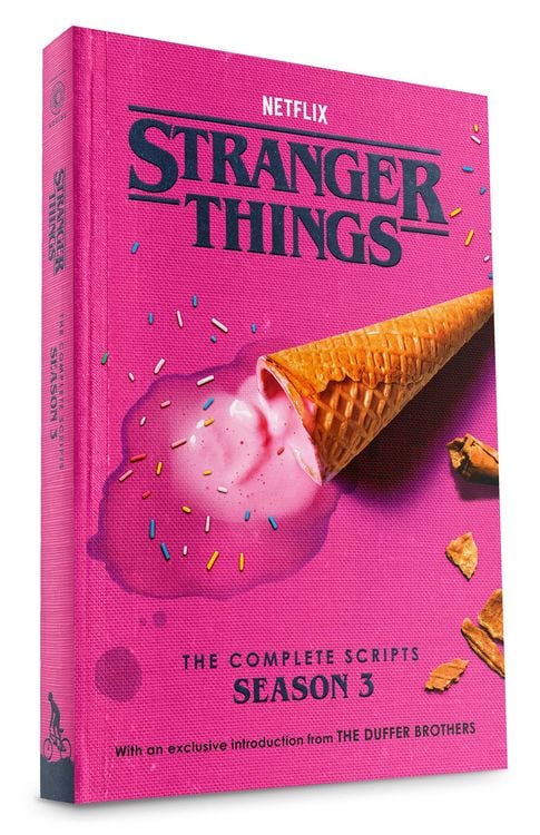 Produktbild: Stranger Things: The Complete Scripts, Season 3