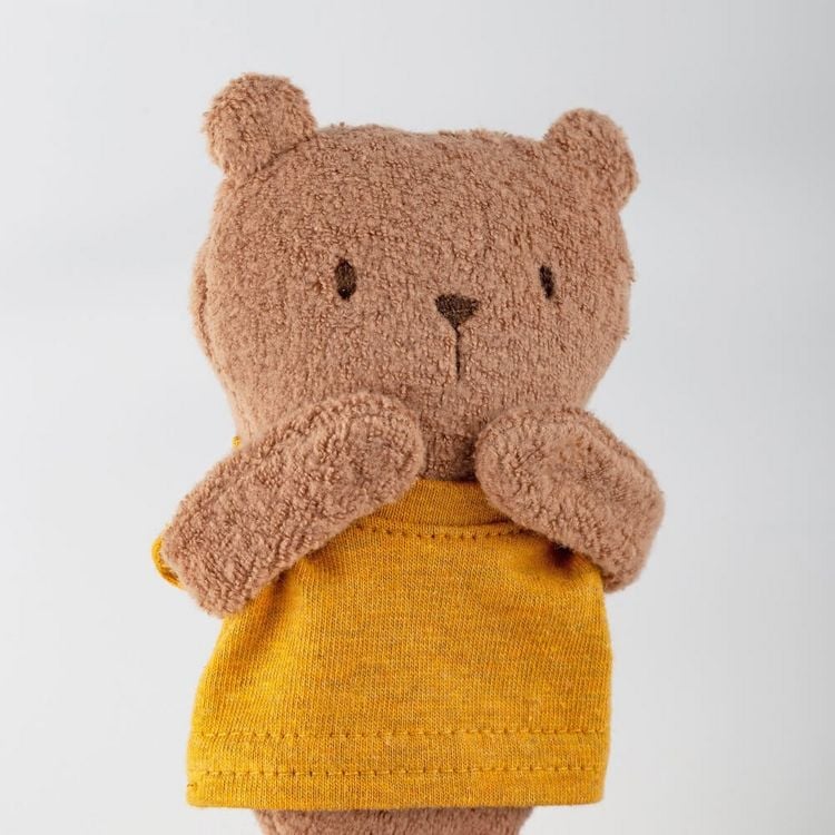 Produktbild: Sigikid 52904 - Mini Kuschelfreunde Mister O Lui, Mister O Lui