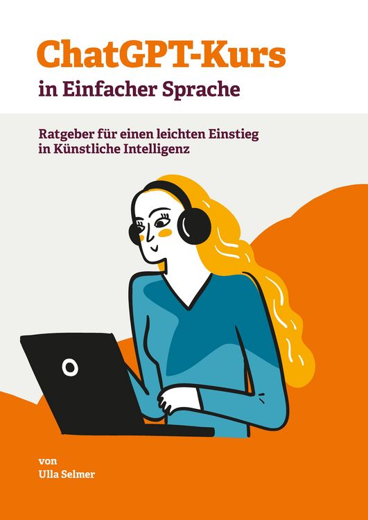 Produktbild: ChatGPT-Kurs in Einfacher Sprache