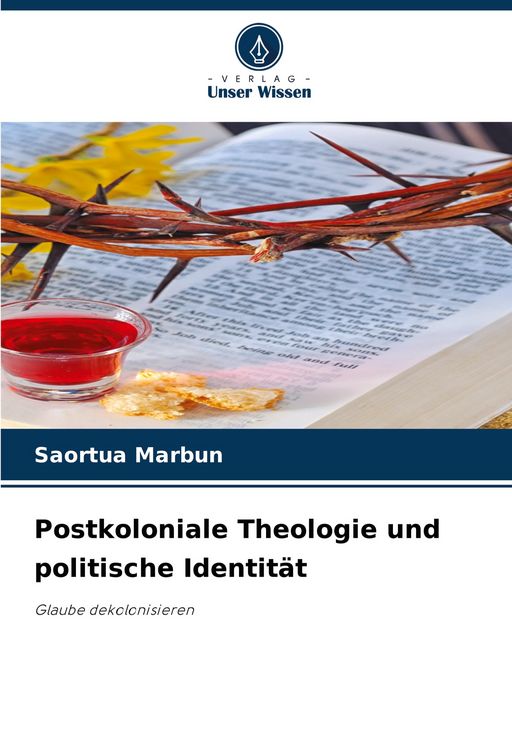 Produktbild: Postkoloniale Theologie und politische Identit&auml;t