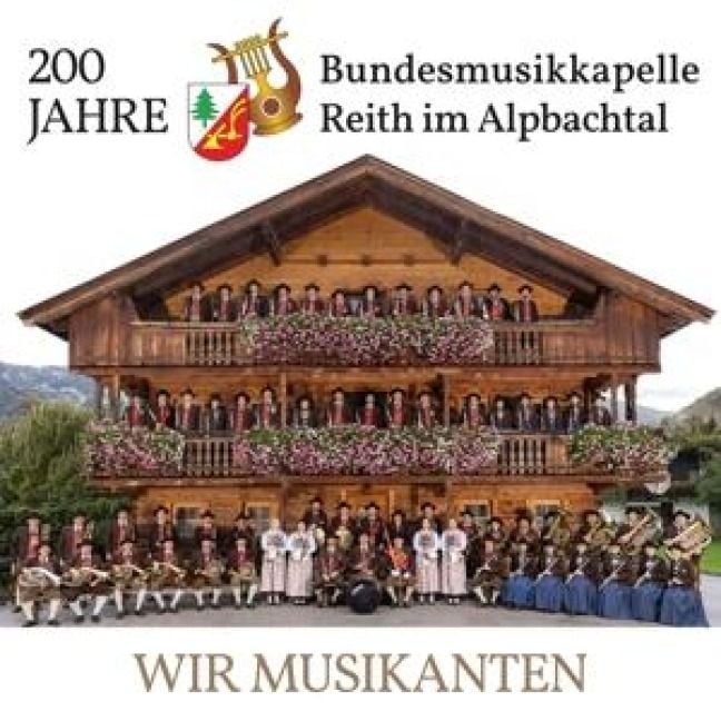 Produktbild: Wir Musikanten - 200 Jahre