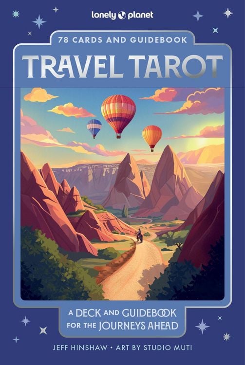 Produktbild: Travel Tarot