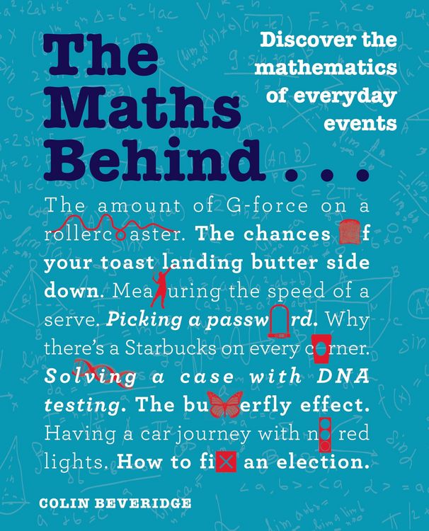 Produktbild: The Maths Behind...