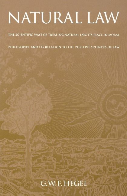 Produktbild: Natural Law