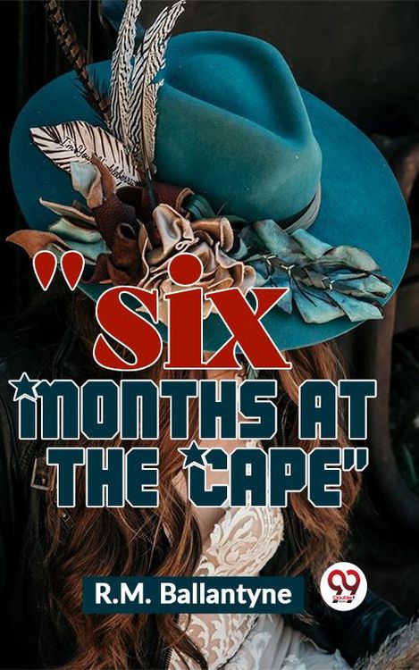 Produktbild: "Six Months At The Cape"