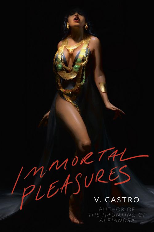 Produktbild: Immortal Pleasures