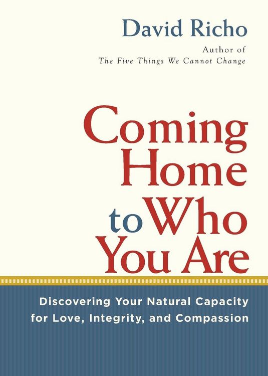 Produktbild: Coming Home to Who You Are