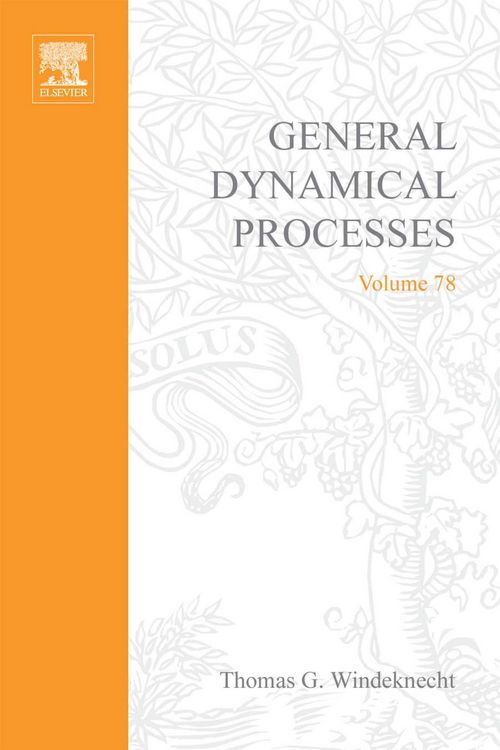 Produktbild: General Dynamical Processes: A Mathematical Introduction