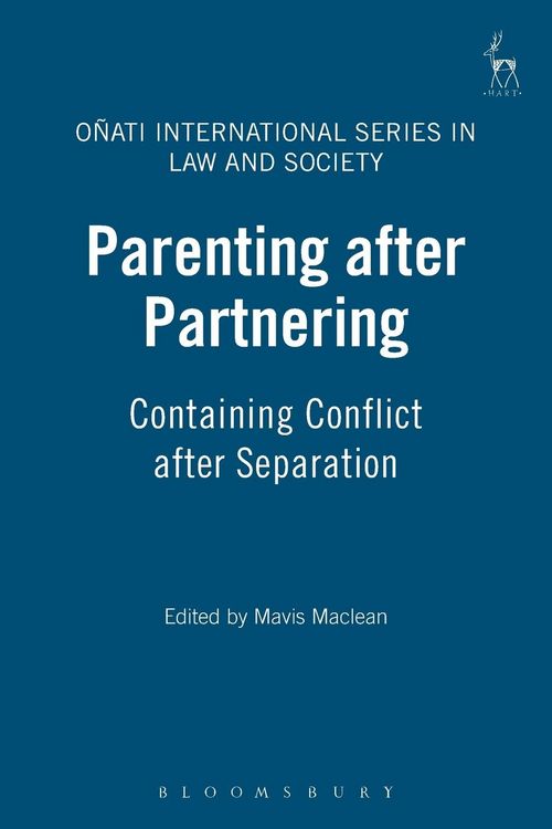 Produktbild: Parenting After Partnering