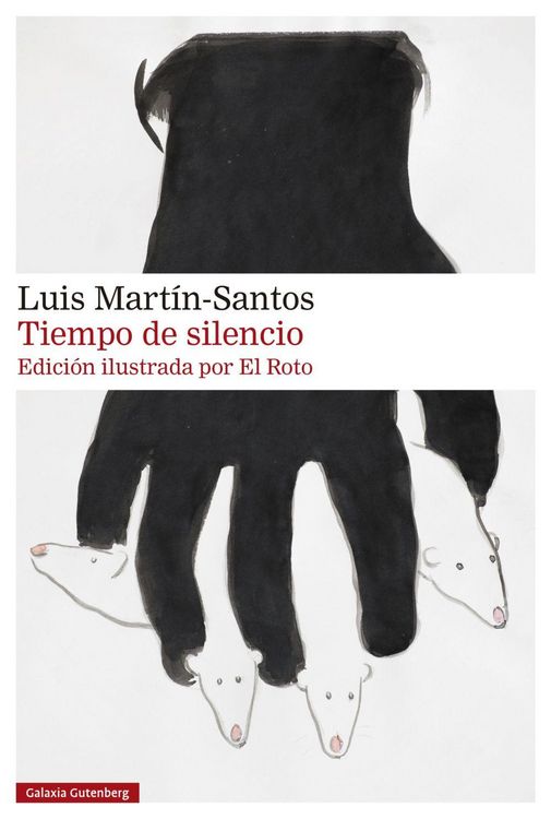 Produktbild: Tiempo de Silencio (Ilustrado)