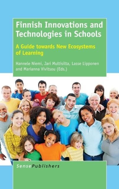 Produktbild: Finnish Innovations and Technologies in Schools