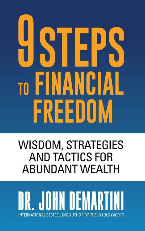 Produktbild: 9 Steps to Financial Freedom