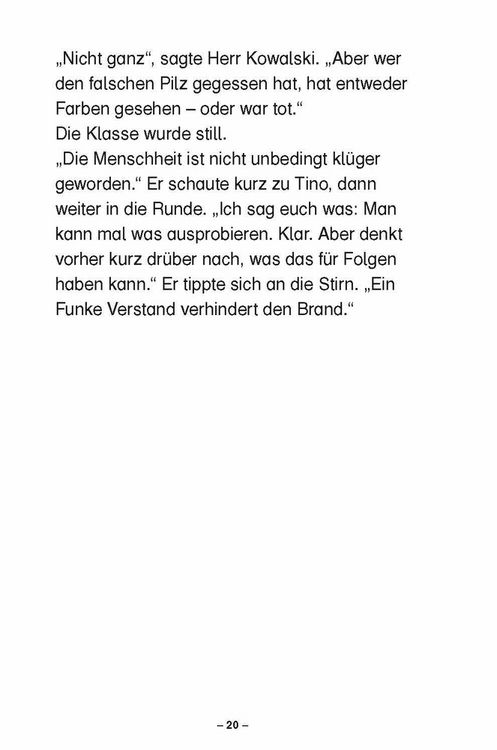 Produktbild: Chill mal &ndash; ist doch nur Gras!