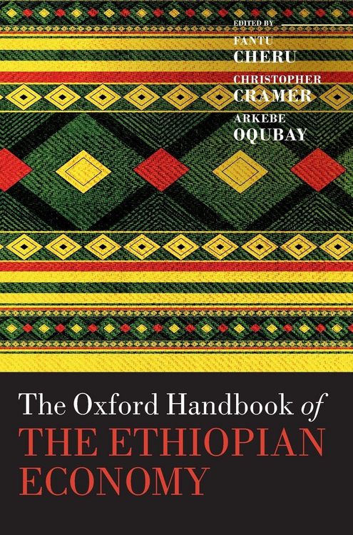 Produktbild: The Oxford Handbook of the Ethiopian Economy