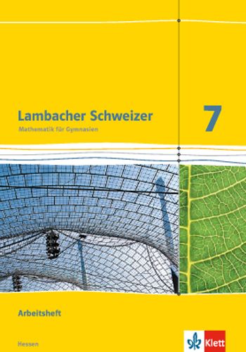 Produktbild: Lambacher Schweizer Mathematik 7 - G8. Ausgabe Hessen