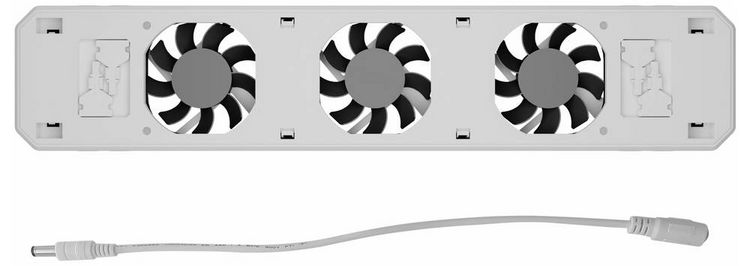 Produktbild: Technaxx 5215 TX-303 Heizk&ouml;rperventilator