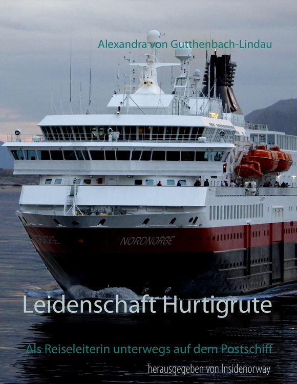 Produktbild: Leidenschaft Hurtigrute