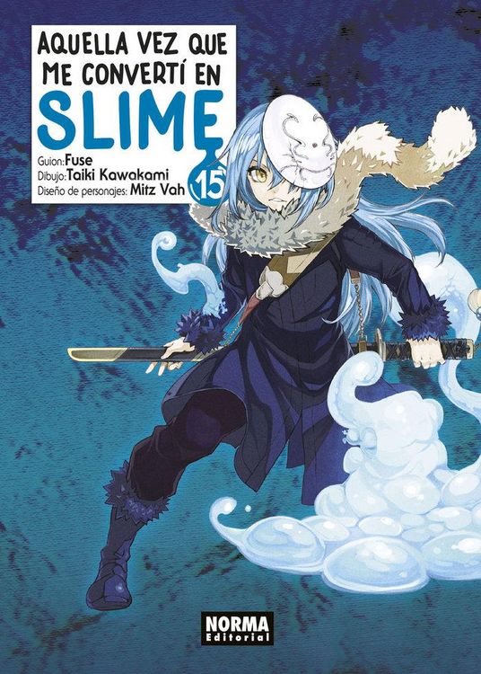 Produktbild: Aquella Vez Que Me Convert&iacute; En Slime 15