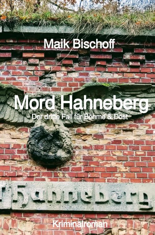 Produktbild: Mord Hahneberg