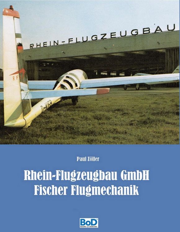 Produktbild: Rhein-Flugzeugbau GmbH und Fischer Flugmechanik