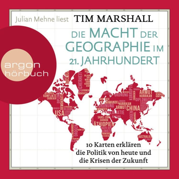 Produktbild: Die Macht der Geographie im 21. Jahrhundert
